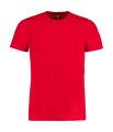 Heren T-shirt Kustum Kit KK504 rood